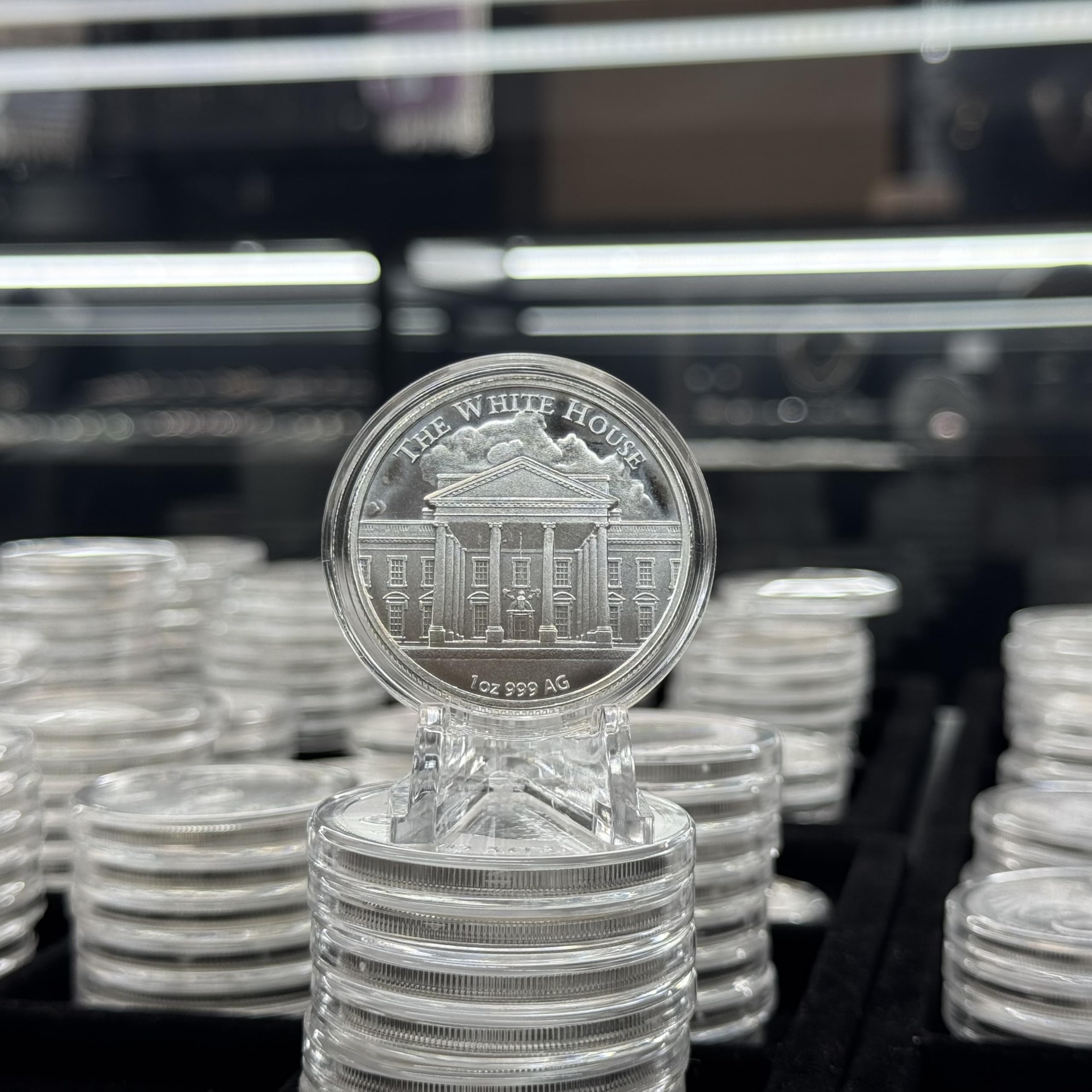 Amazon.com: Generic 1 oz 2024 Trump Survives : Fight fight fight